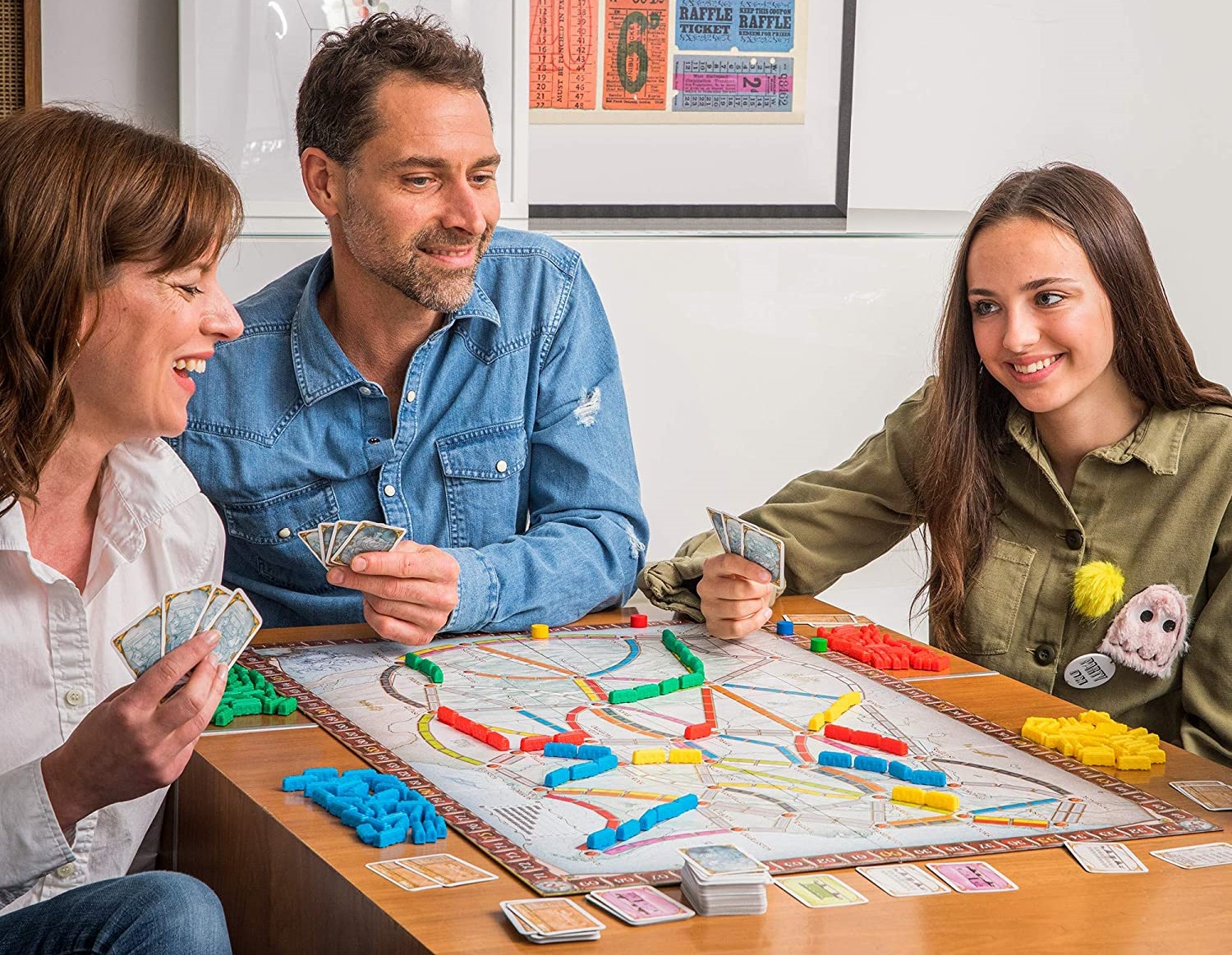 Board games for families