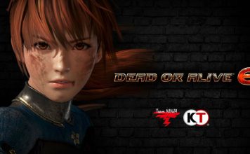 Dead or Alive 6