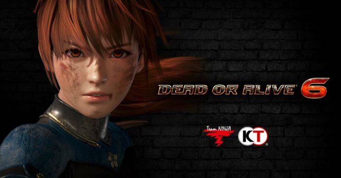 Dead or Alive 6