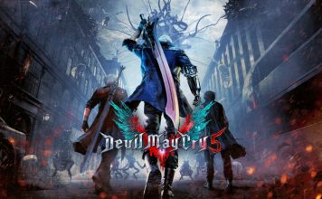 Devil May Cry 5