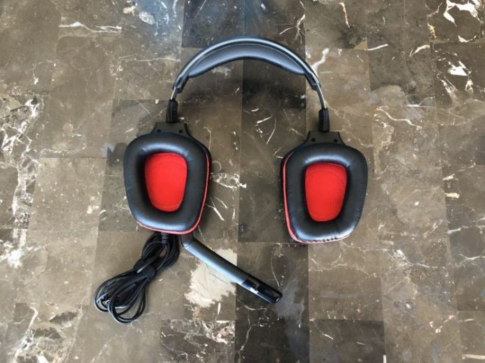 Logitech G332 gaming headset review Best Buy Blog