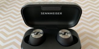 Sennheiser momentum true wireless headphones review, how to