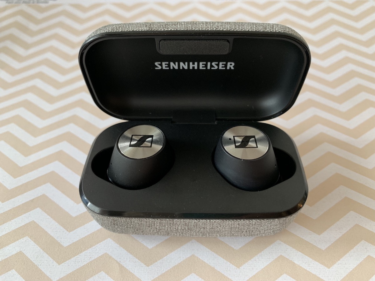 Sennheiser momentum true wireless headphones review, how to