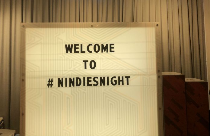 Nindies Night