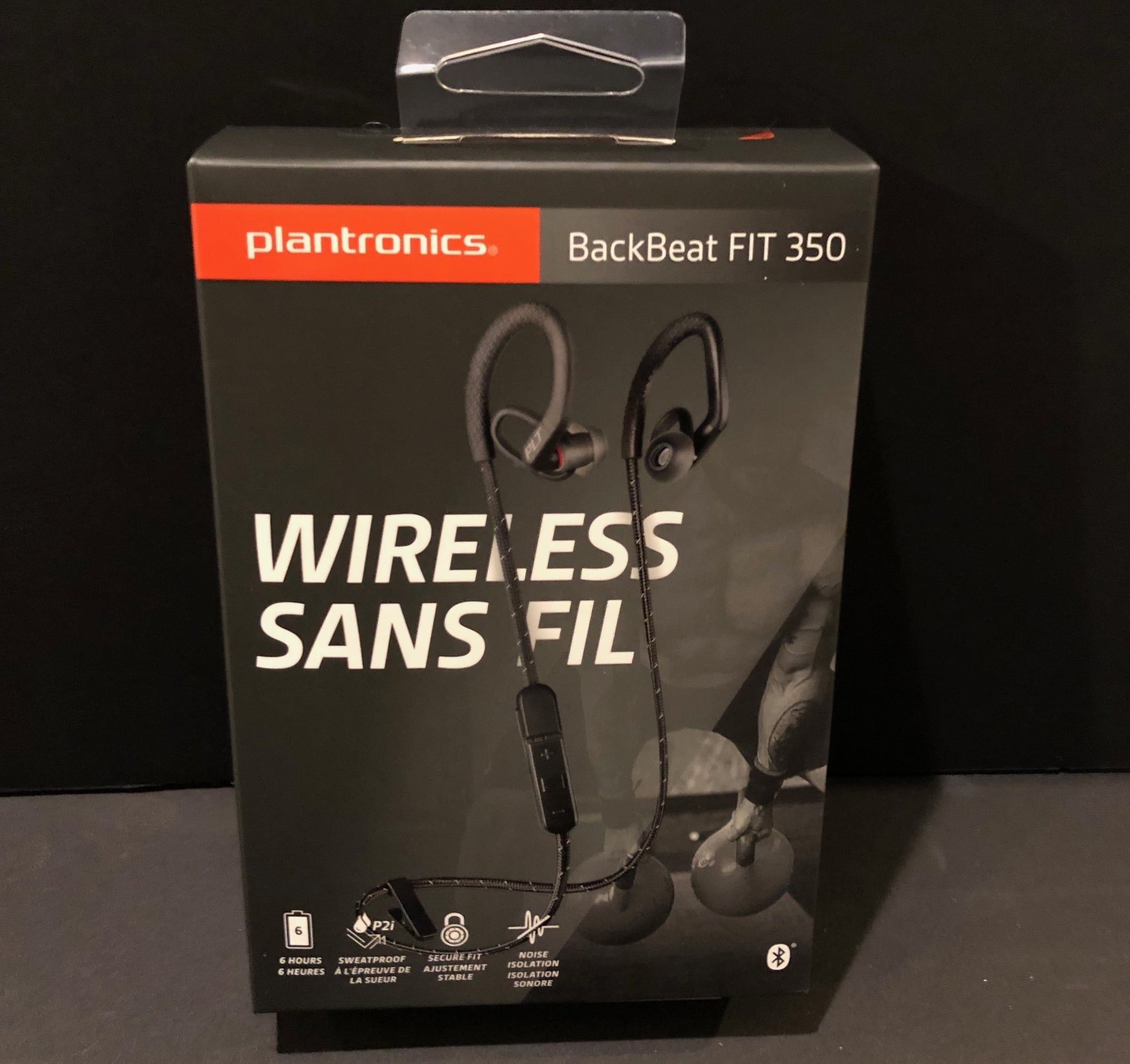 Plantronics backbeat best sale 350 review