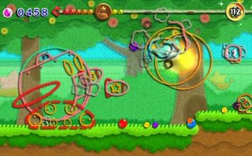 Kirby's Extra Epic Yarn