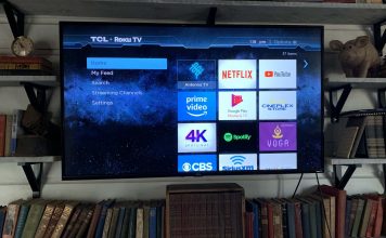 TCL 4-Series 4K Roku Smart TV Review