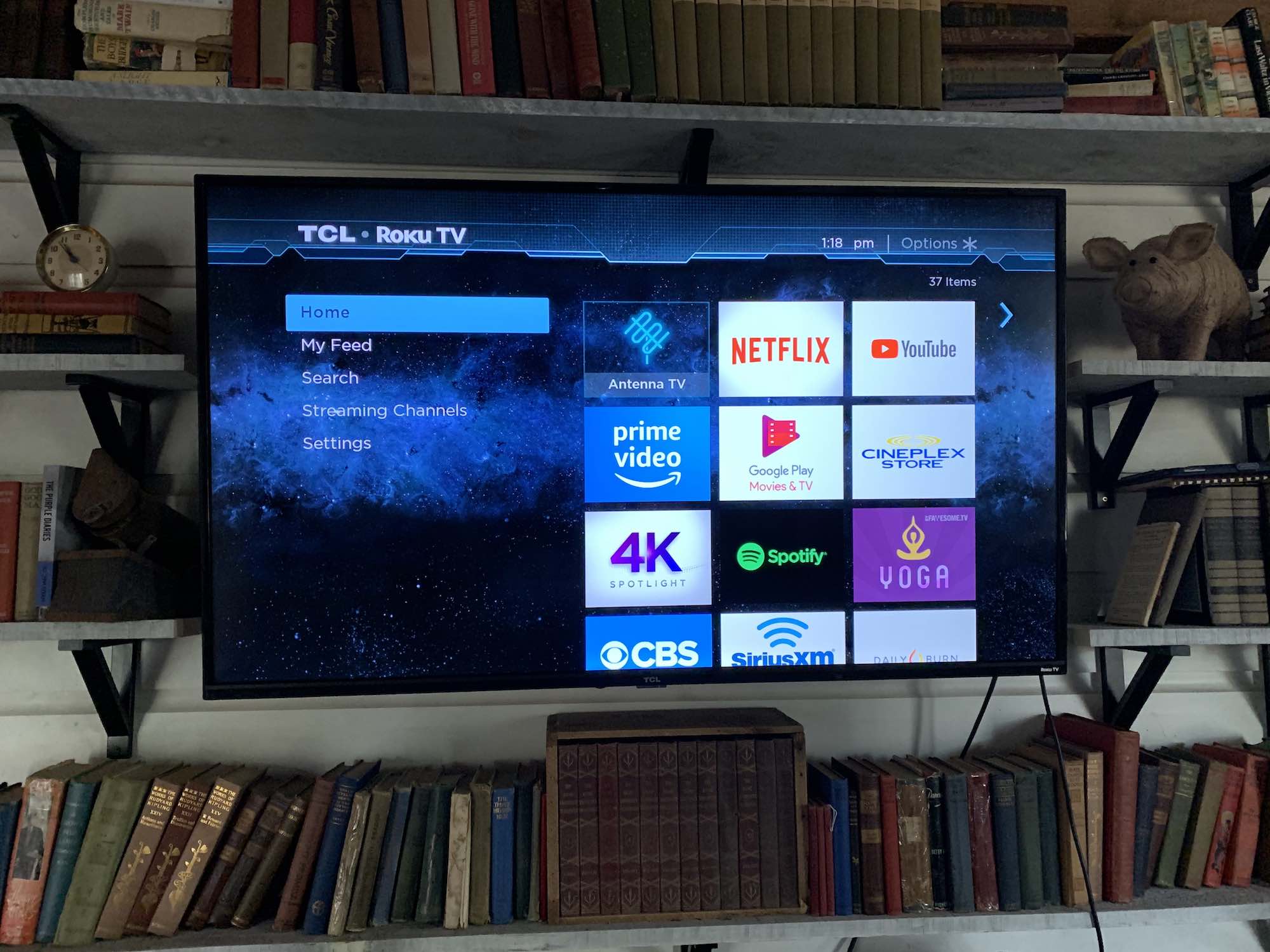 TCL 4-Series 4K Roku Smart TV Review