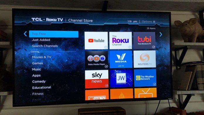 TCL 4-Series 4K UHD HDR 55-inch Roku Smart TV Review | Best Buy Blog