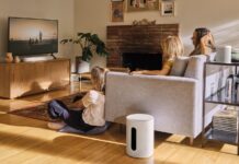 choose speakers for your home theatre