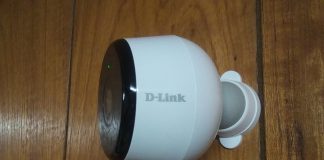 D-Link Wireless Indoor/Outdoor 1080p HD IP Camera