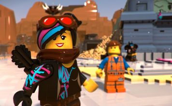 The LEGO Movie 2 Video Game