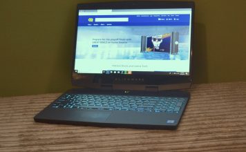 Alienware m15 review