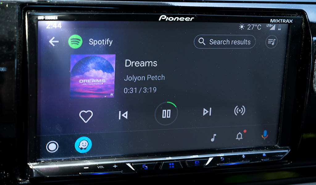 How to Customize Android Auto