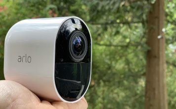 Arlo Ultra 4K Wireless Security Camera Review