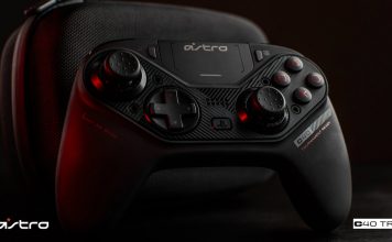 Astro C40 TR Controller