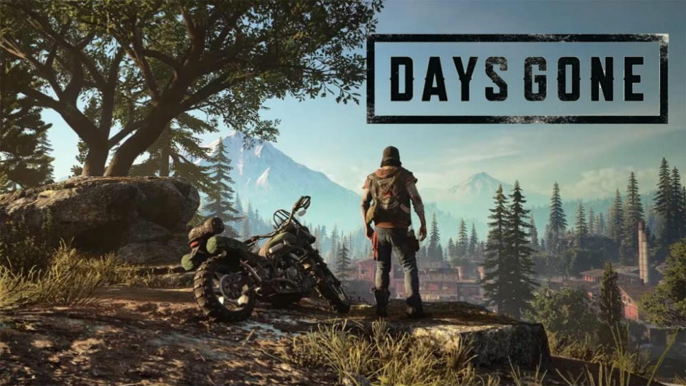 Days Gone