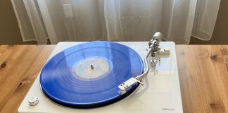 Denon DP-450USB turntable review