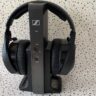 Sennheiser rs 175, wireless, TV, headphones, review