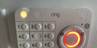 Ring alarm review