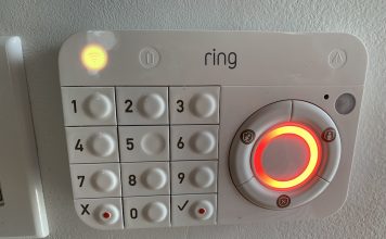 Ring alarm review