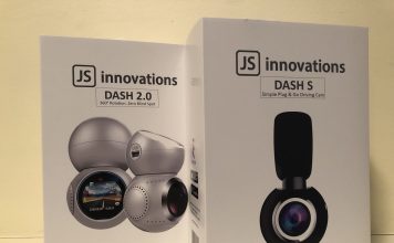 JS Dashcams Featured Image