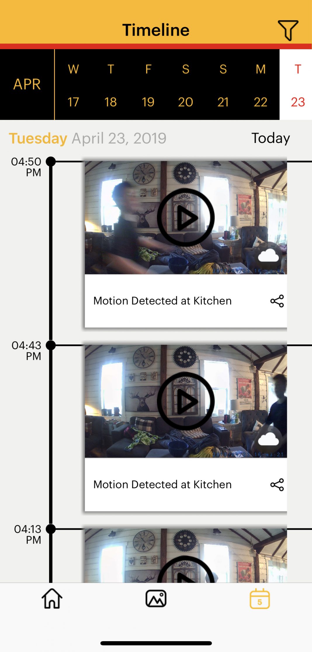 KODAK Cherish Home Security Camera and Baby Monitor Review Best Buy Blog