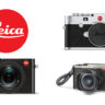 A collection of Leica cameras