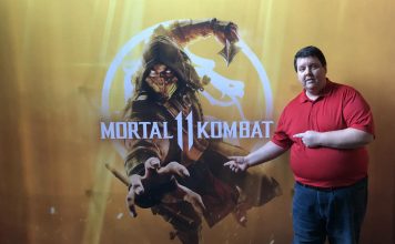 Mortal Kombat 11 Canadian launch