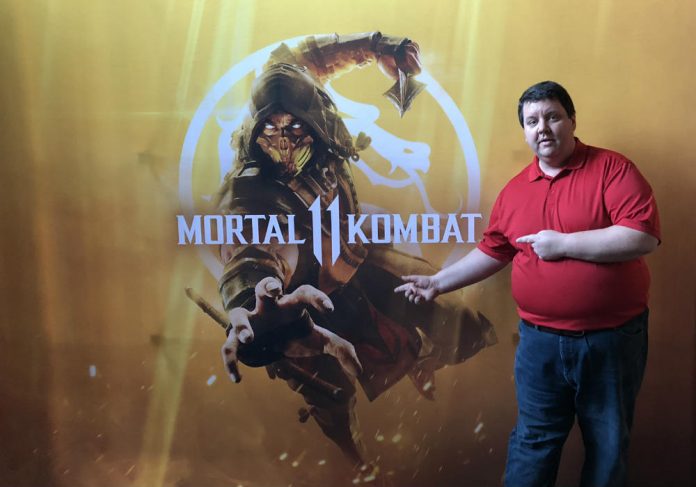 Mortal Kombat 11 Canadian launch