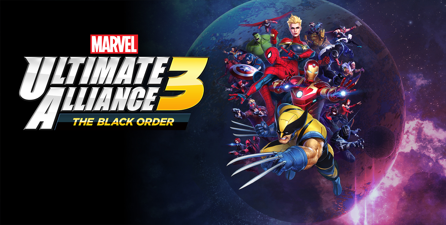 marvel ultimate alliance 3 for sale