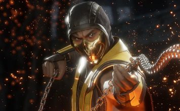 Mortal Kombat 11 closed beta