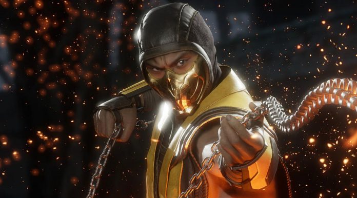 Mortal Kombat 11 closed beta