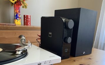 NAD D3045 hybrid amp review