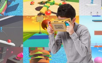 Nintendo Labo VR