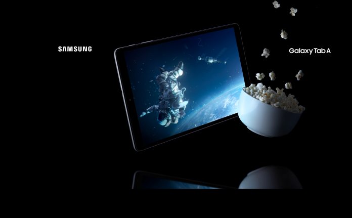 Samsung Galaxy TAB A tablet
