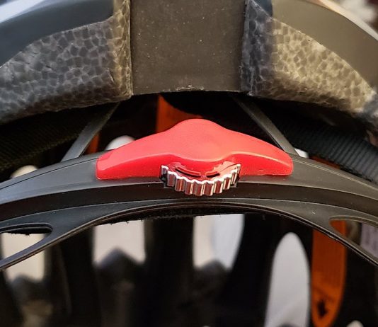Safe-Tec Smart Helmet Adjust