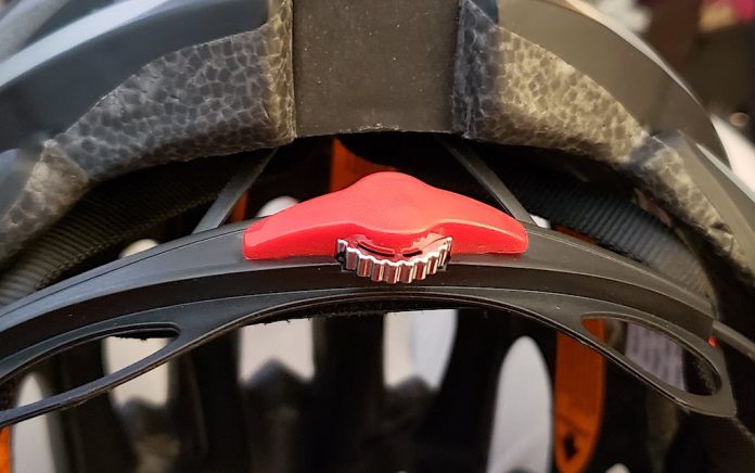Safe-Tec Smart Helmet Adjust