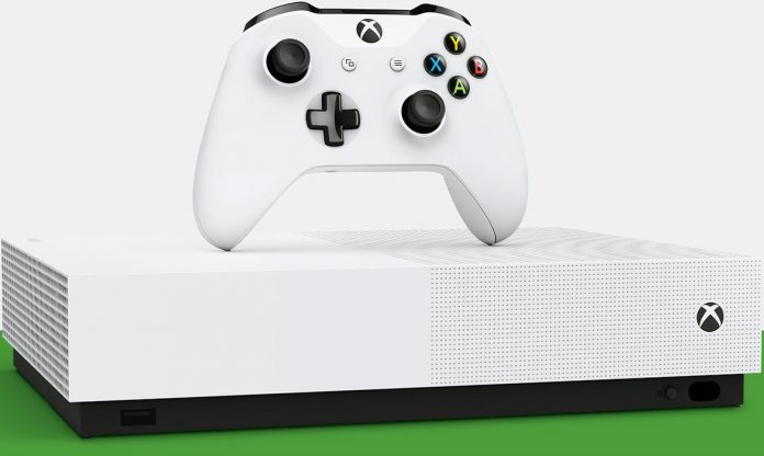 Xbox One S All-Digital Edition