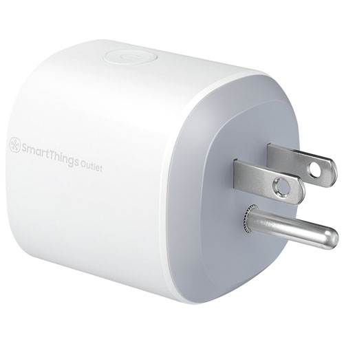 samsung SmartThings plug