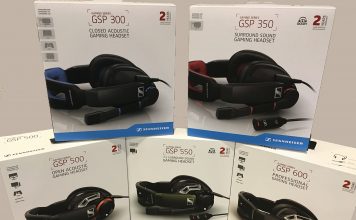 Sennheiser Gaming headsets