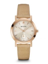 Bulova women's watch