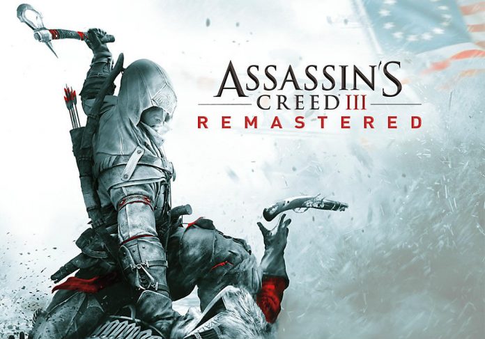 Assassin's Creed III Remastered