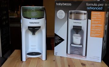 Babybrezza Formula Pro Advanced