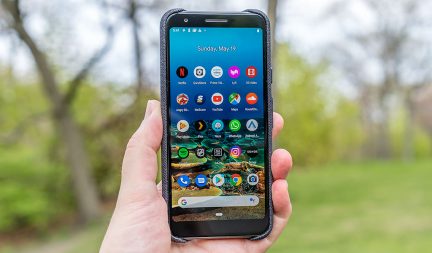 pixel 3a 4k video