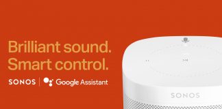 Google, Sonos, announcement, voice control, canada