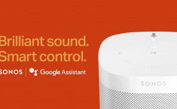 Google, Sonos, announcement, voice control, canada