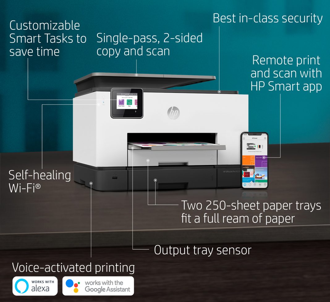 HP OfficeJet Pro 9015 and OfficeJet Pro 9025 Overview Best Buy Blog