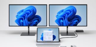 How to set up multiple computer monitors