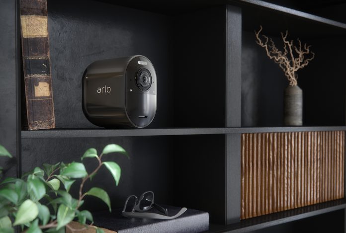 Arlo Ultra 4K Wire-Free Security Camera Overview | Best Buy Blog